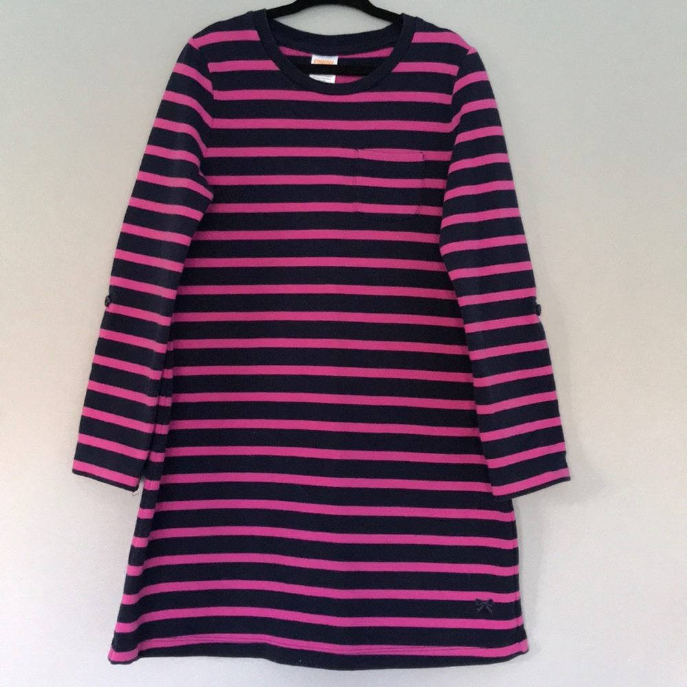 Gymboree long sleeve dress size 6